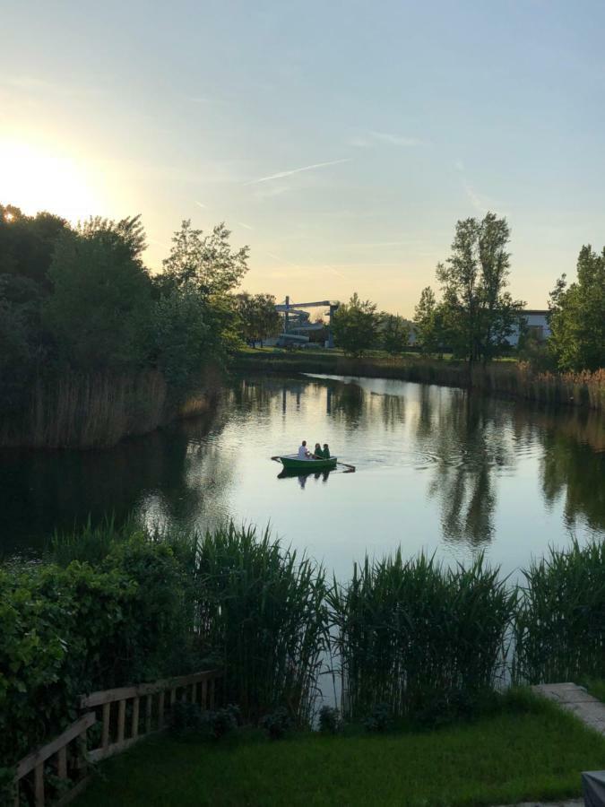 Lake Residence Dunajská Streda المظهر الخارجي الصورة